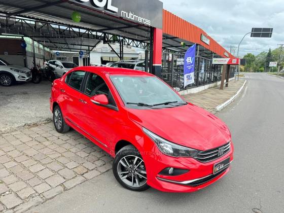 FIAT CRONOS 1.3 FIREFLY FLEX PRECISION CVT